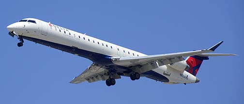 Delta Connection Bombardier CRJ-900 CL-600-2D24 N812SK, August 20, 2013